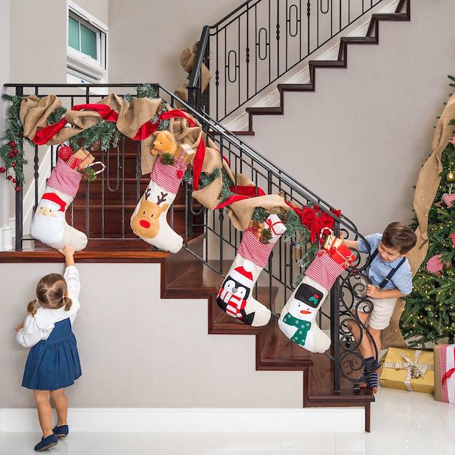 X’Mas Stockings – Good Shepherd Bangkok Thailand | Non Profit ...